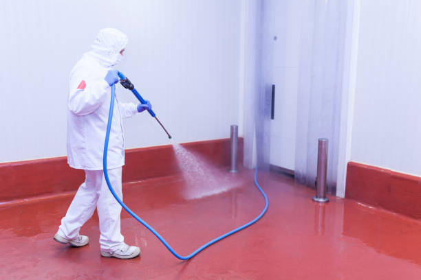 Best Post-Construction Pressure Washing  in Mbria, CA