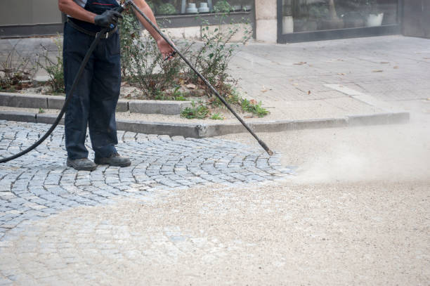 Best Building Exterior Washing  in Mbria, CA